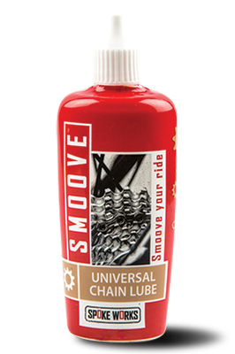 SMOOVE Universal Chainlube Bottle - 125ml
